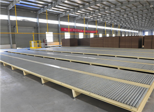 Intelligent Corrugated Material Handling System