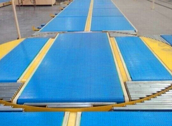 Corrugated Industry Material Handling Conveyor Systems