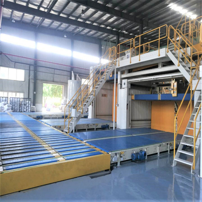 Corrugated Paper Conveyor